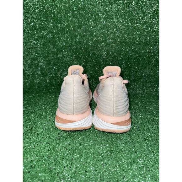 Asics Gel Cumulus 21 Womens Size 6.5 Salmon Pink Running Shoes Athletic Sneakers - Picture 6 of 11